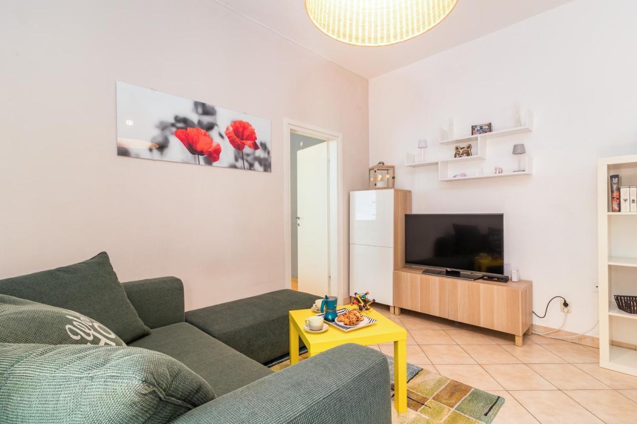 Cubo Appartement Pula Buitenkant foto
