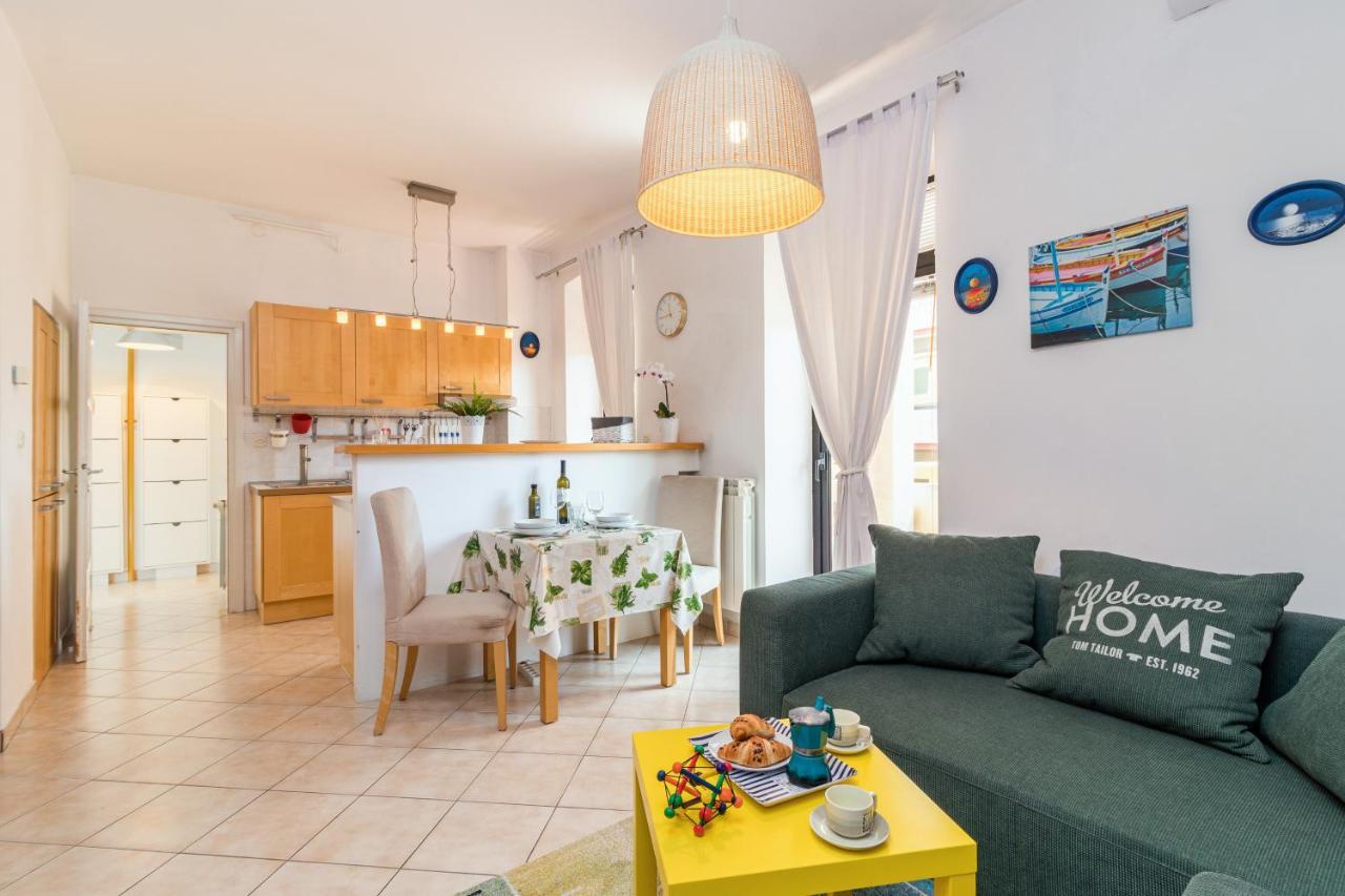 Cubo Appartement Pula Buitenkant foto