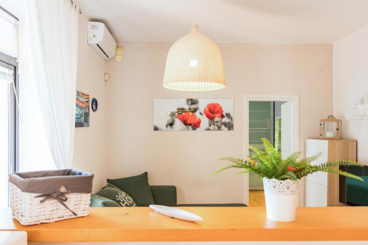 Cubo Appartement Pula Buitenkant foto