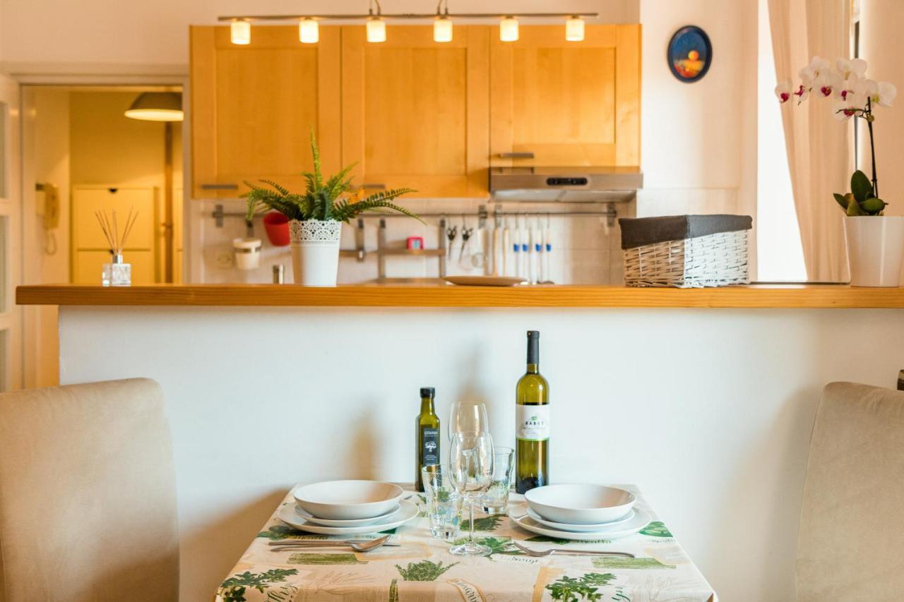 Cubo Appartement Pula Buitenkant foto