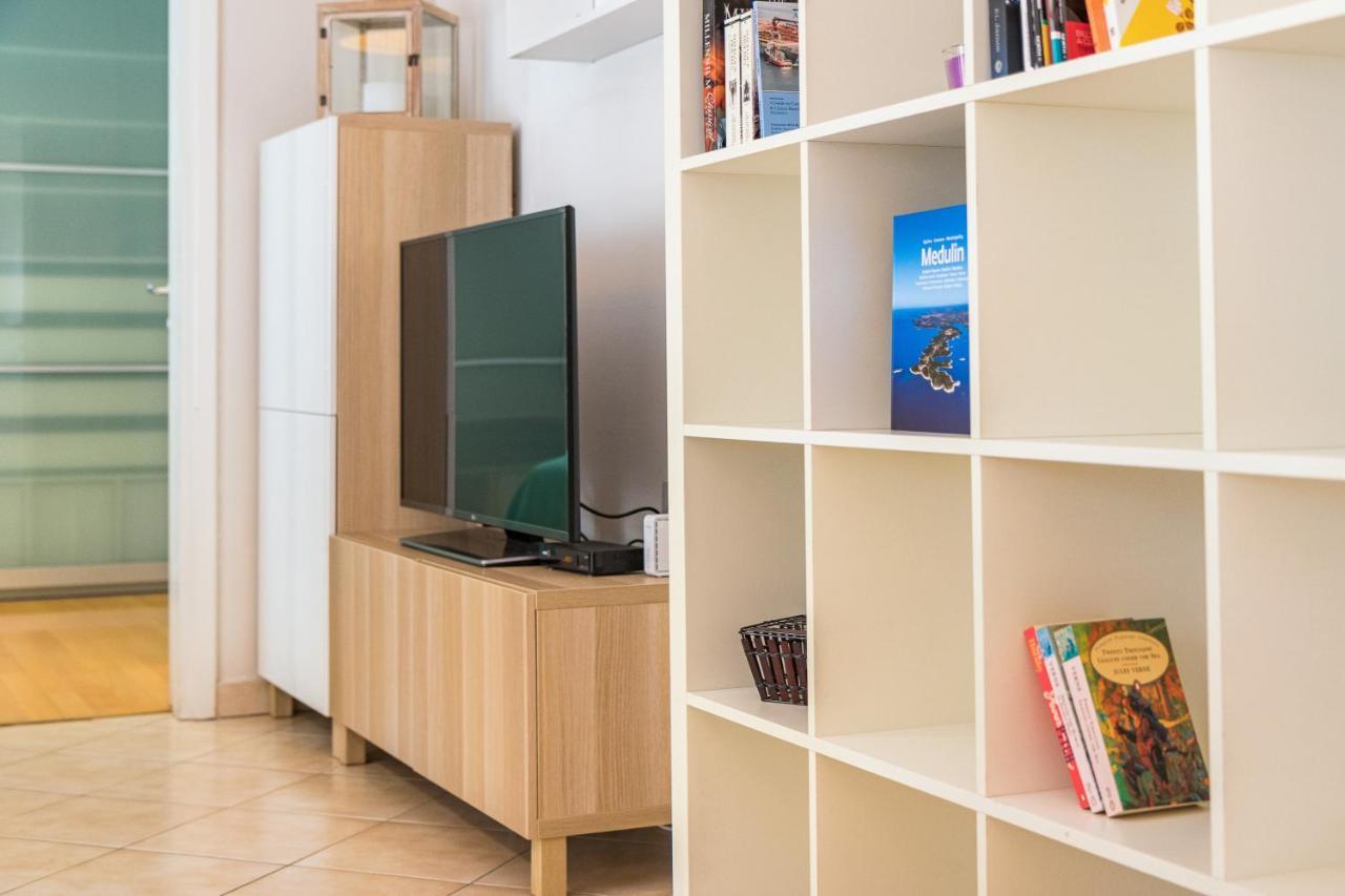Cubo Appartement Pula Buitenkant foto