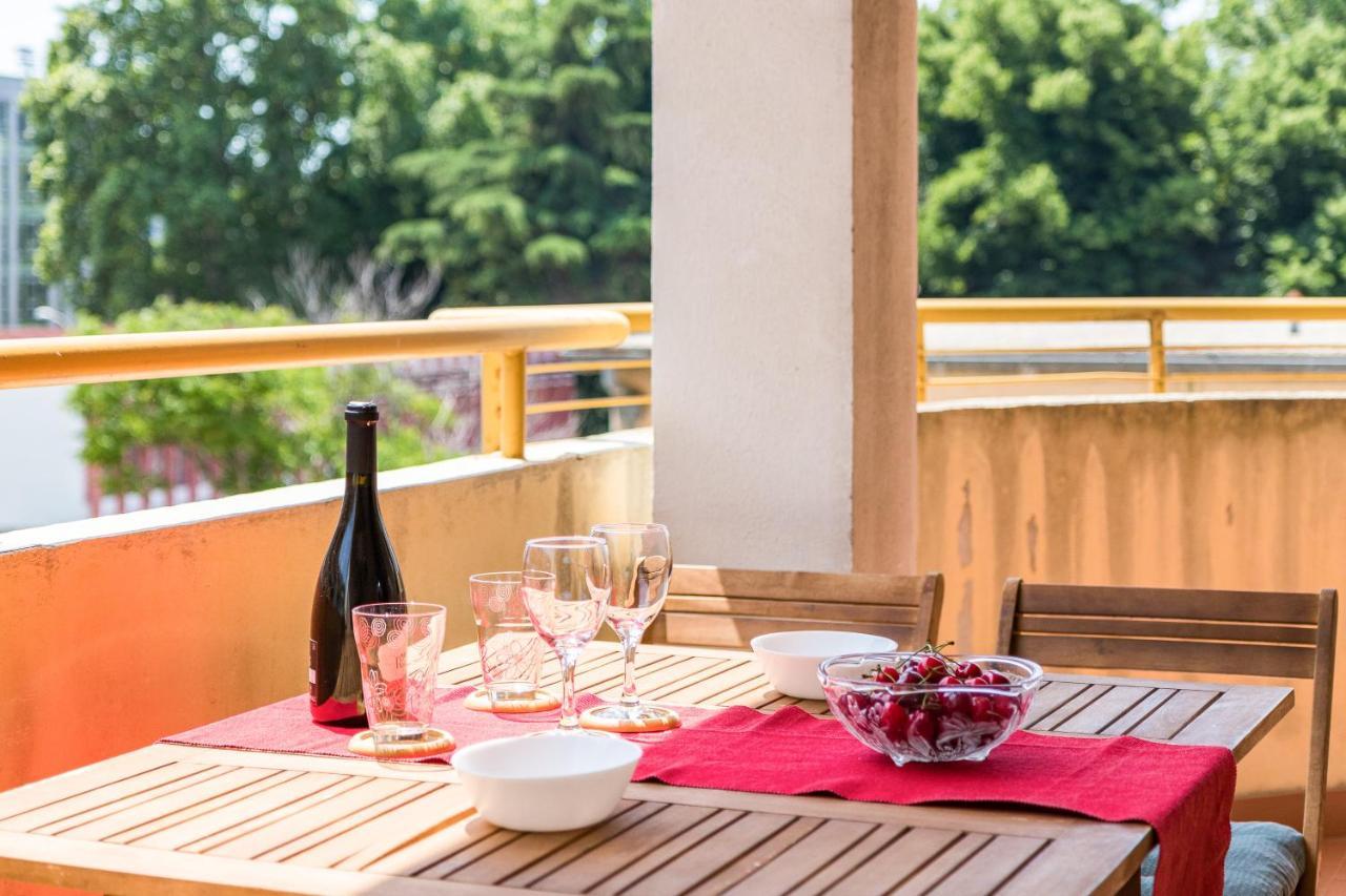 Cubo Appartement Pula Buitenkant foto