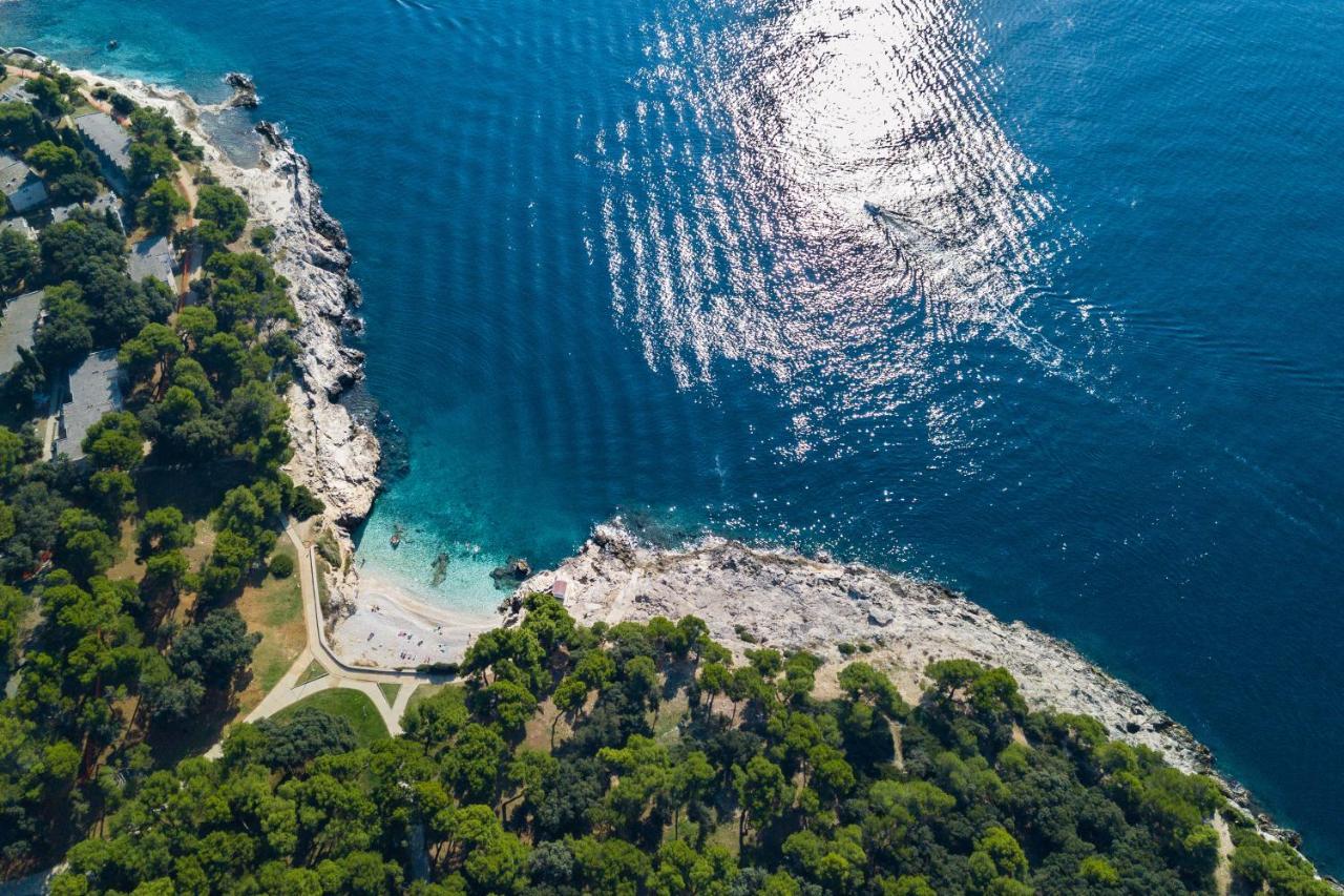 Cubo Appartement Pula Buitenkant foto