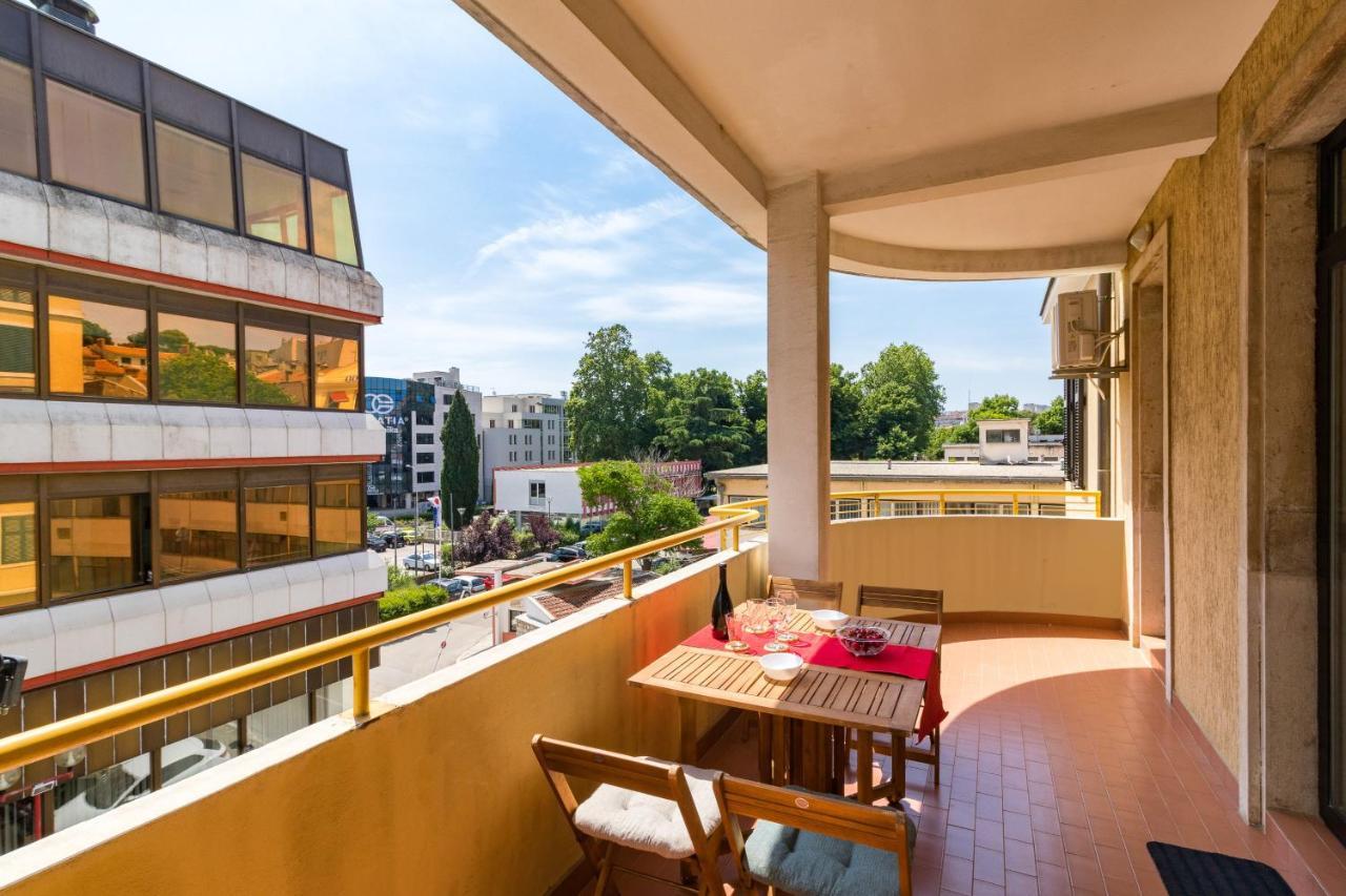 Cubo Appartement Pula Buitenkant foto