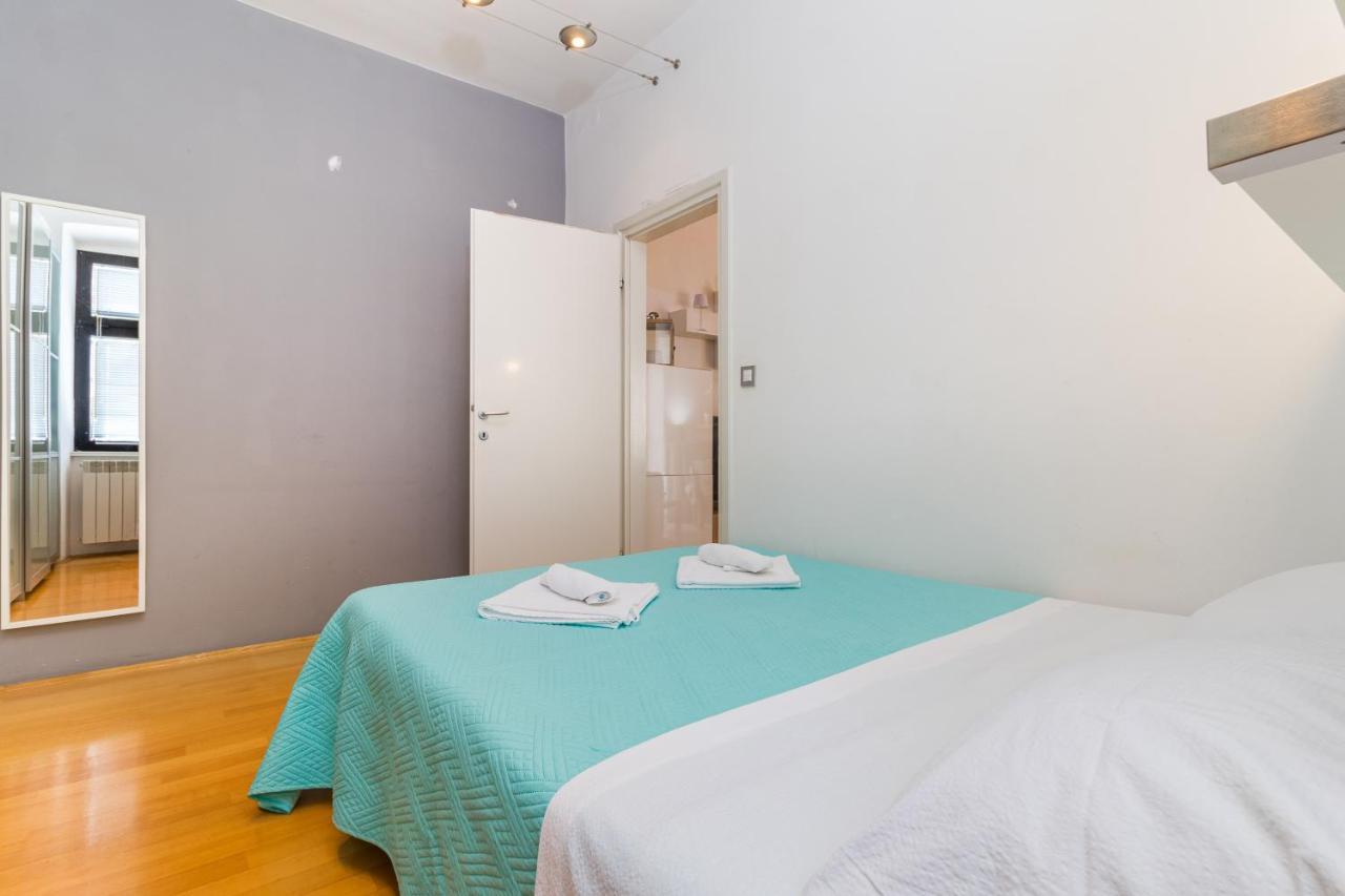 Cubo Appartement Pula Buitenkant foto
